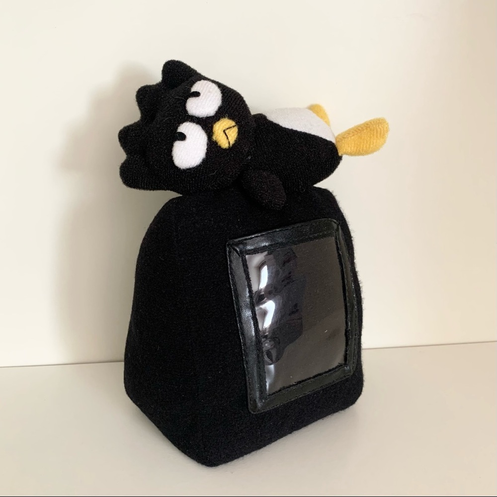 Vintage Sanrio badtz maru plushie photo frame - Picture 14 of 14